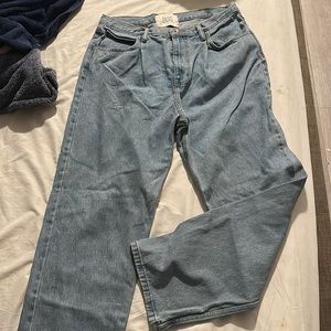 BDG dad jeans